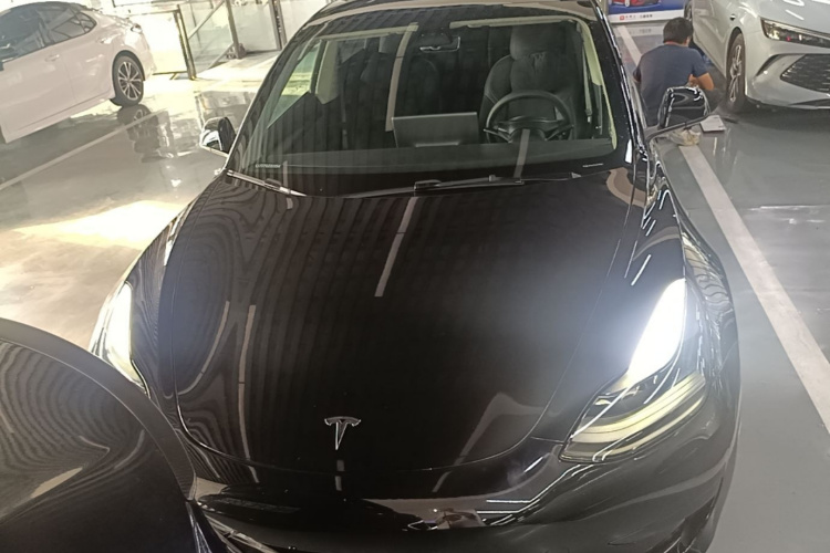 Tesla Model 3 2022 #3 Tesla Model 3 2022 car image #3