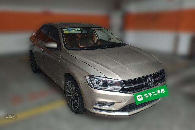 Volkswagen Bora 2018 car image #4