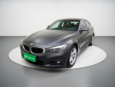 BMW 3 Series GT 2020 car image 