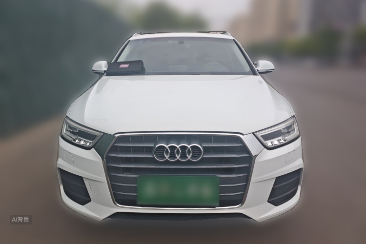 Audi Q3 2019 #3 Audi Q3 2019 car image #3