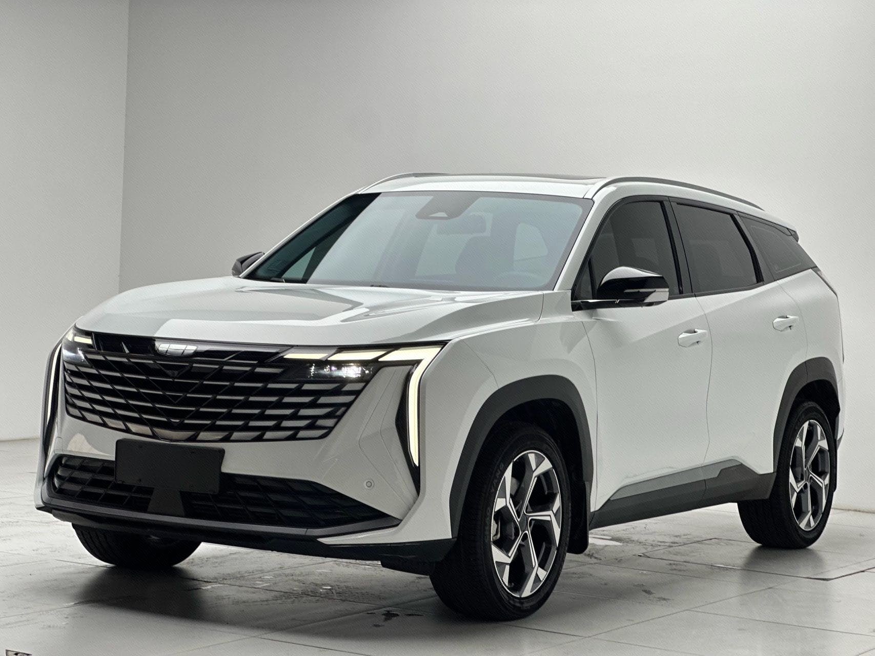 GEELY Boyue L 2024 GEELY Boyue L 2024 car image