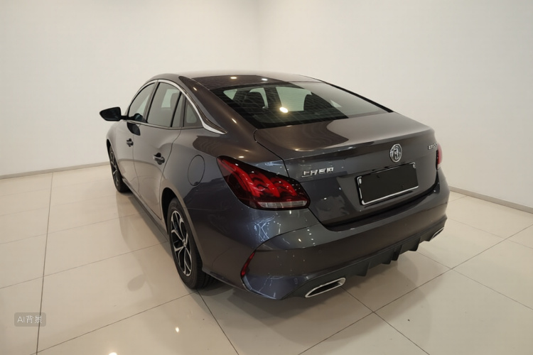 MG 5 2022 car image #5