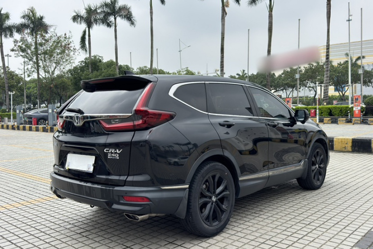 Honda CR-V 2021 car image #6