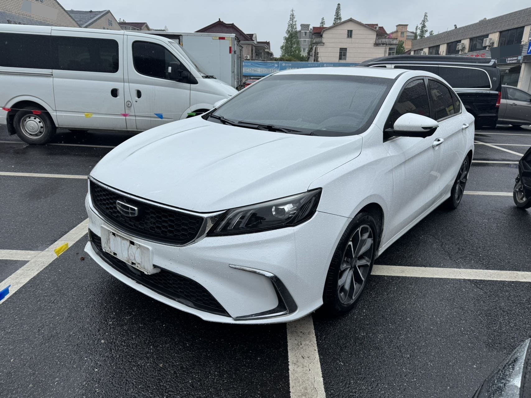 GEELY Binray 2021 car image 