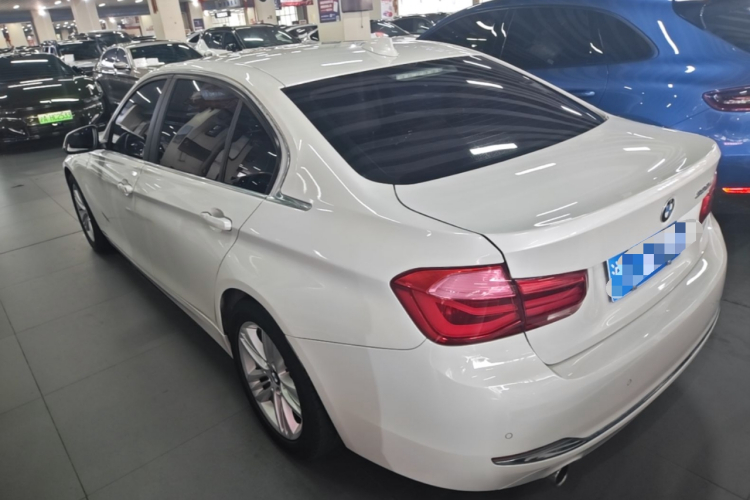 BMW 3 Series 2016 car image #7