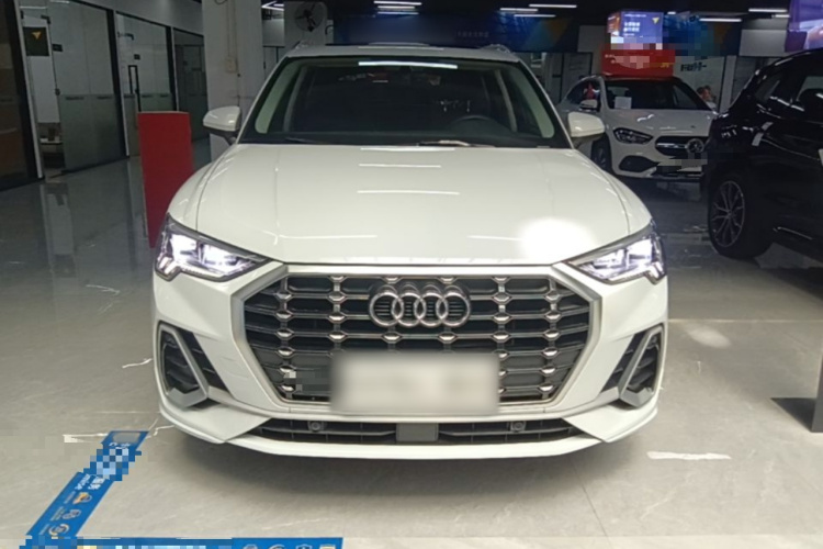 Audi Q3 2021 #3 Audi Q3 2021 car image #3