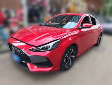 MG 5 2021 immagine di auto 