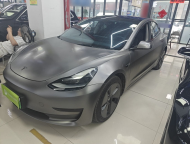 Tesla Model 3 2021 Tesla Model 3 2021 car image