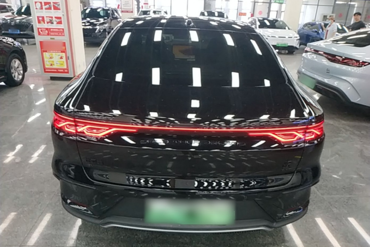 BYD Han 2024 #4 BYD Han 2024 car image #4