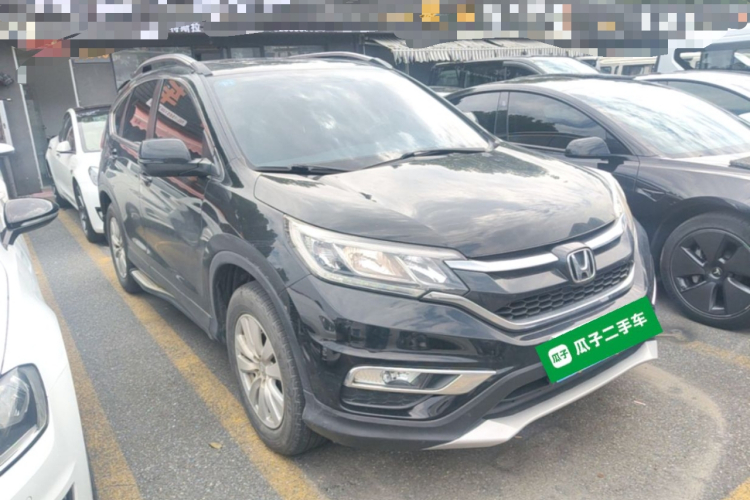Honda CR-V 2015 car image #4