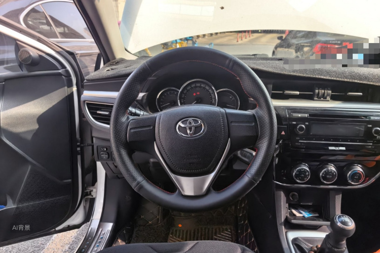 Toyota Corolla 2016 #13 Toyota Corolla 2016 car image #13
