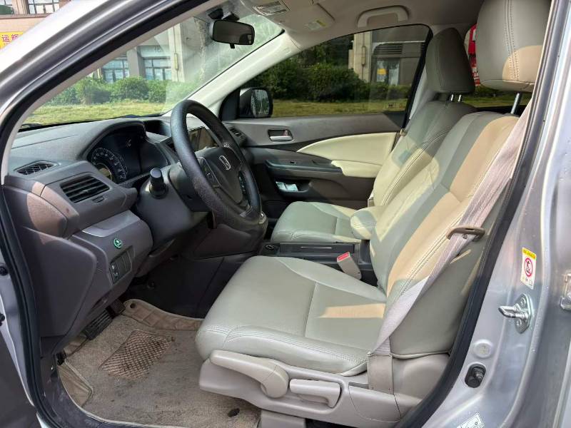 Honda CR-V 2013 #4 Honda CR-V 2013 immagine di auto #4