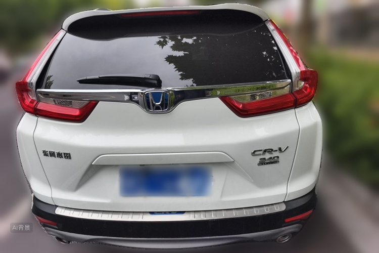 Honda CR-V 2019 car image #6