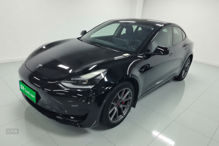 Tesla Model 3 2023 car image #2