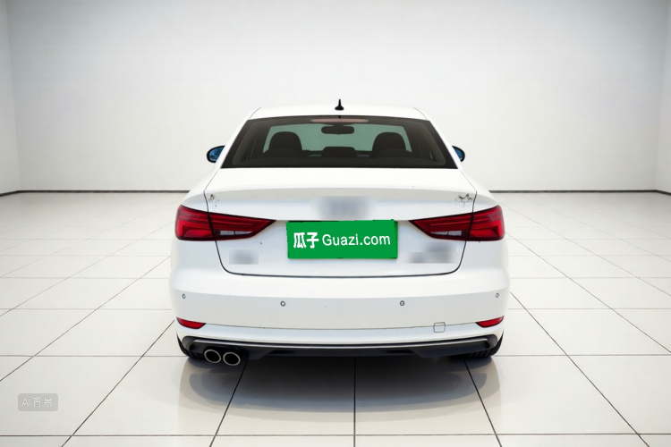 Audi A3 2019 immagine di auto #6