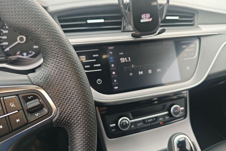GEELY Emgrand GL 2018 #13 GEELY Emgrand GL 2018 car image #13