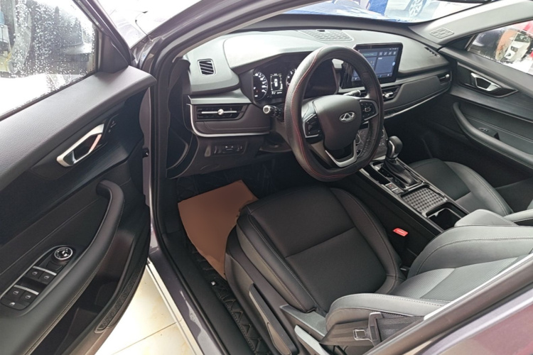 Chery Tiggo 5x 2025 #16 Chery Tiggo 5x 2025 imagen de coche #16