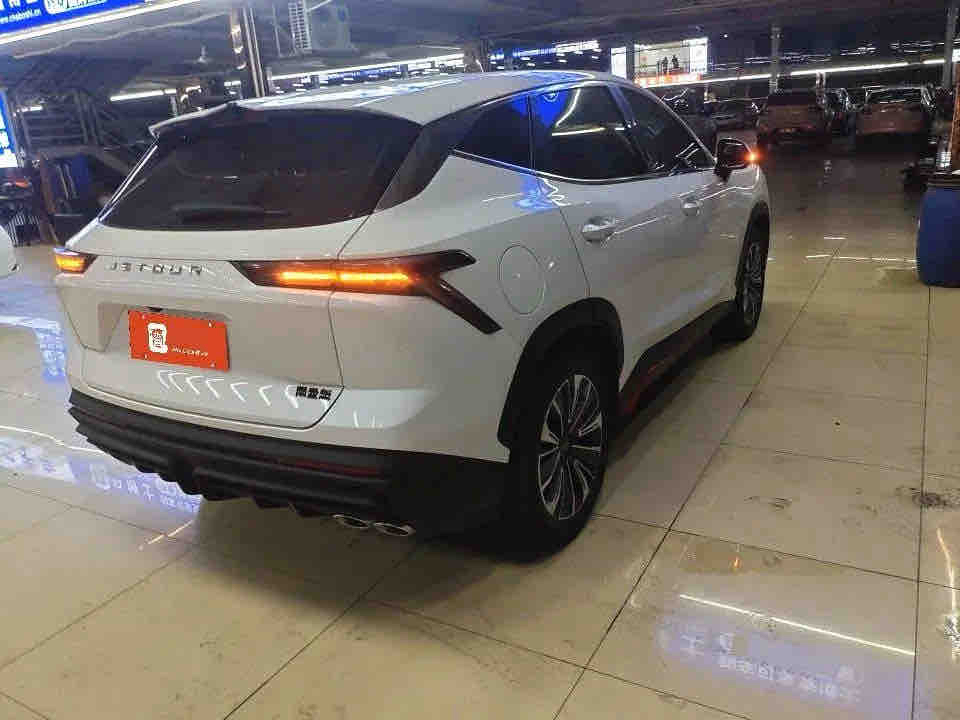 Jetour Dashing 2023 #2 Jetour Dashing 2023 car image #2