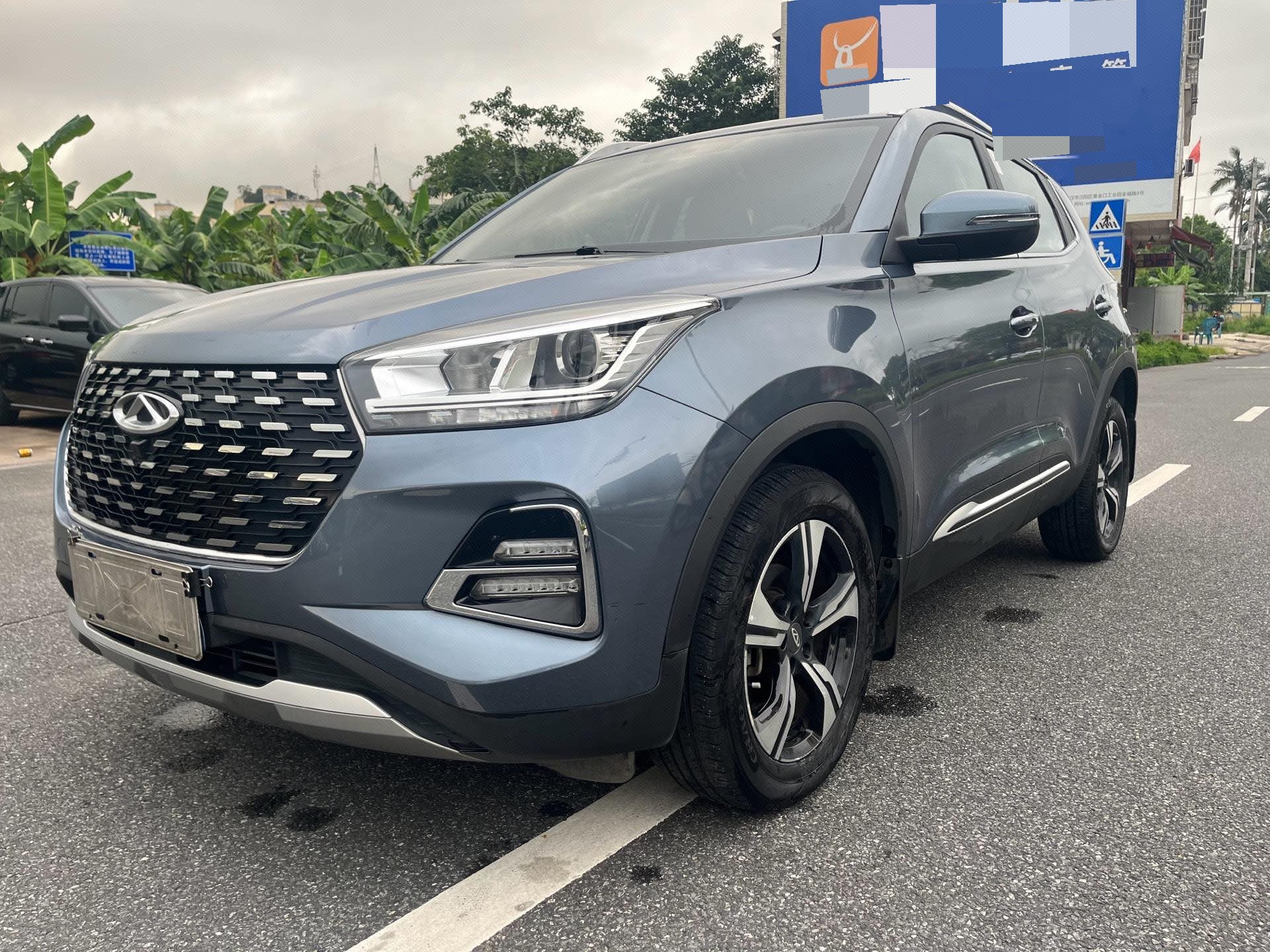 Chery Tiggo 5x 2021 Chery Tiggo 5x 2021 car image