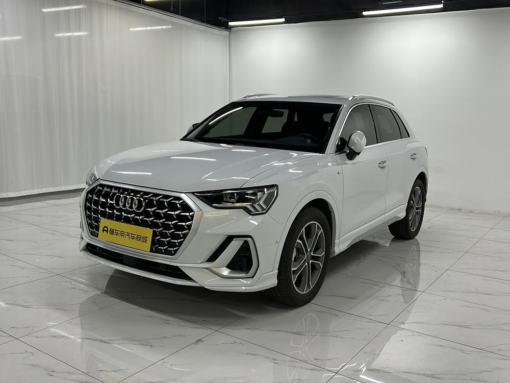 Audi Q3 2025 Audi Q3 2025 car image