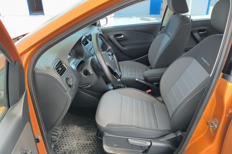 Volkswagen Polo 2017 #19 Volkswagen Polo 2017 car image #19