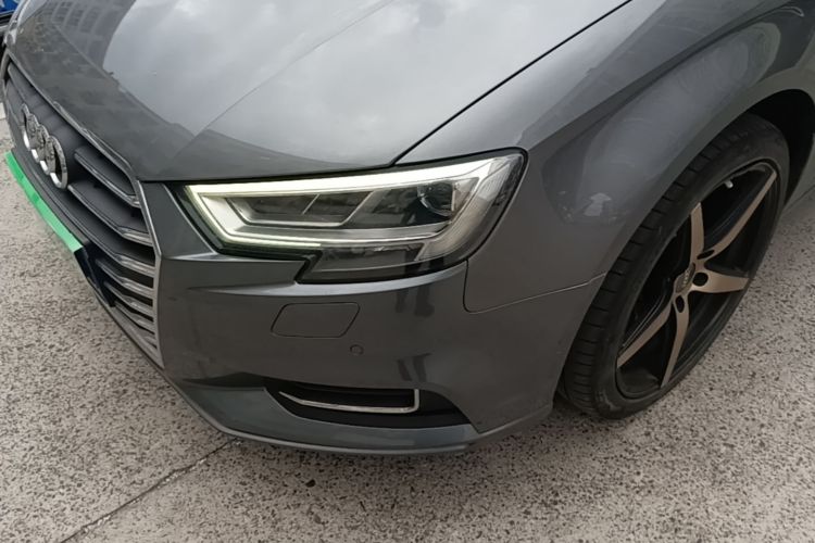 Audi A3 2019 #27 Audi A3 2019 immagine di auto #27