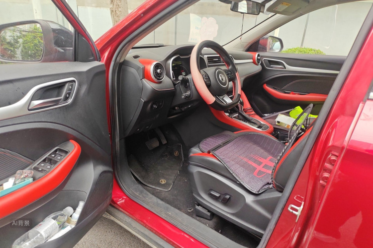 MG ZS 2020 car image #18