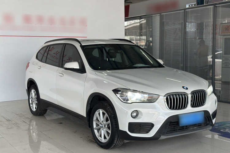 BMW X1 2019 #4 BMW X1 2019 immagine di auto #4