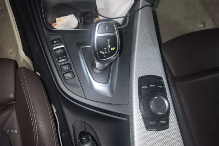 BMW 3 Series 2018 car image #16