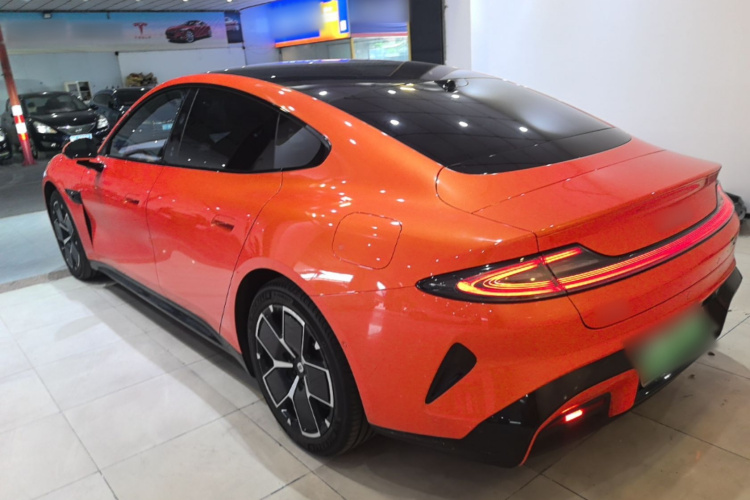 MI SU7 2025 car image #5