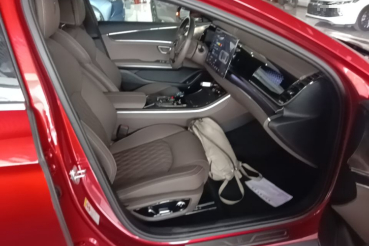 BYD Han 2021 car image #24