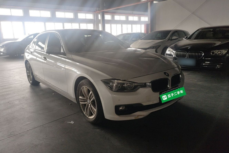 BMW 3 Series 2017 imagen de coche #4