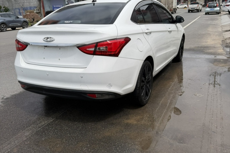 Chery Arrizo 5 2018 car image #6