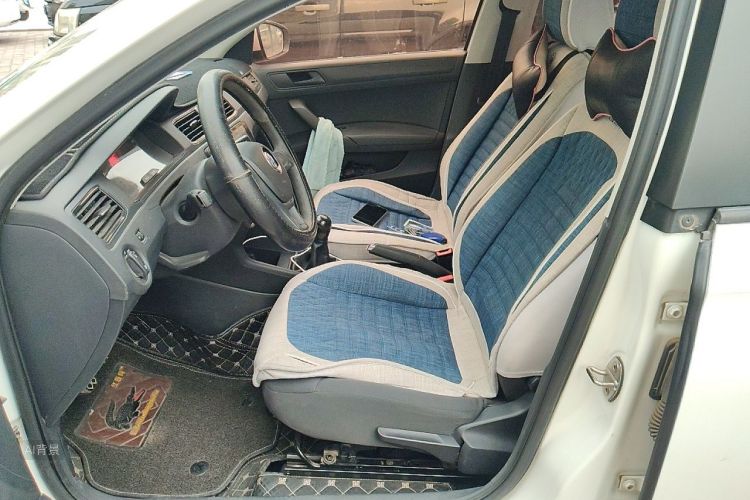 Volkswagen Santana 2017 #17 Volkswagen Santana 2017 car image #17