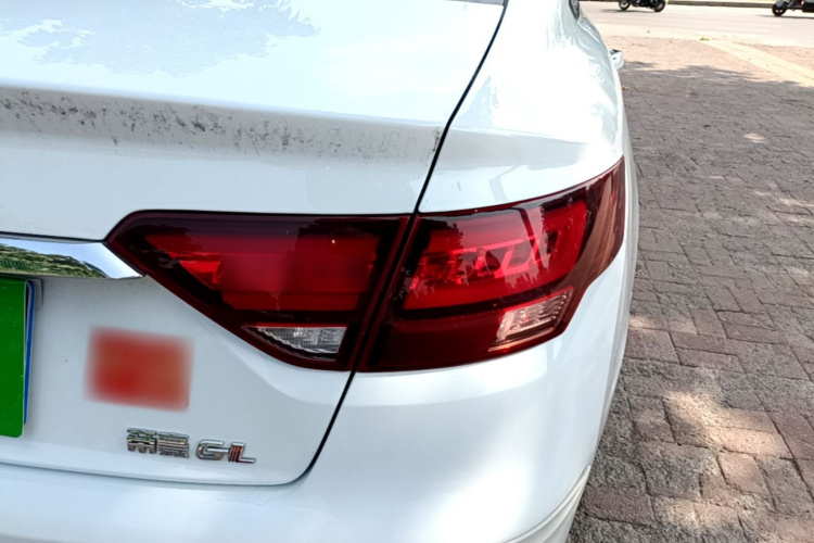 GEELY Emgrand GL 2021 car image #8
