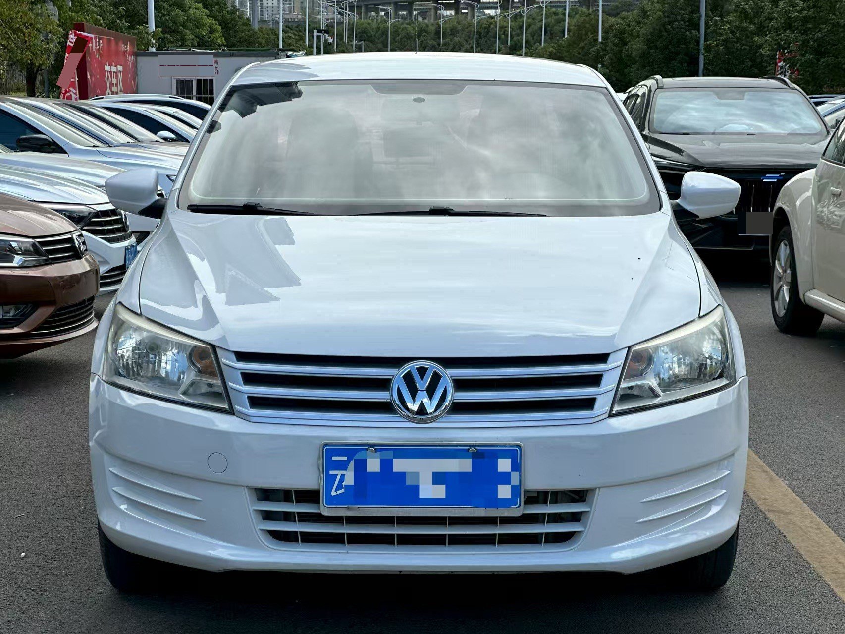 Volkswagen Santana 2015 #2 Volkswagen Santana 2015 car image #2