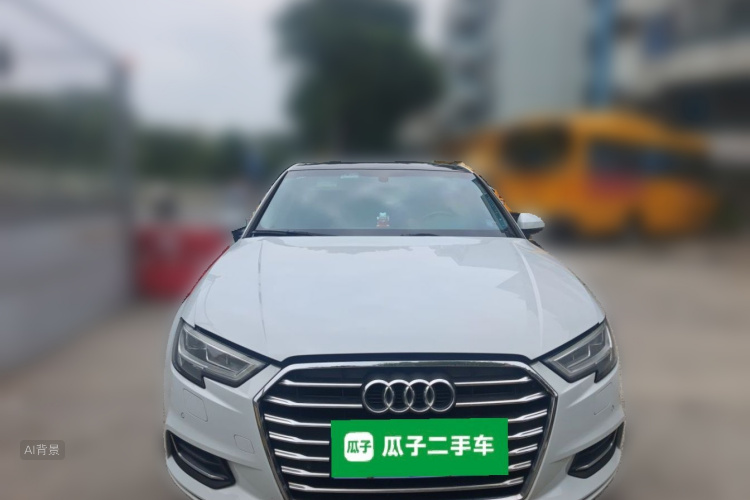 Audi A3 2019 car image #3