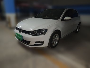 Volkswagen Golf 2016 Volkswagen Golf 2016 immagine di auto