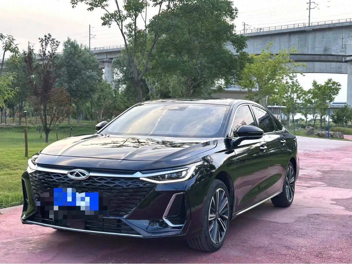 Chery Arrizo 8 2024 Chery Arrizo 8 2024 car image