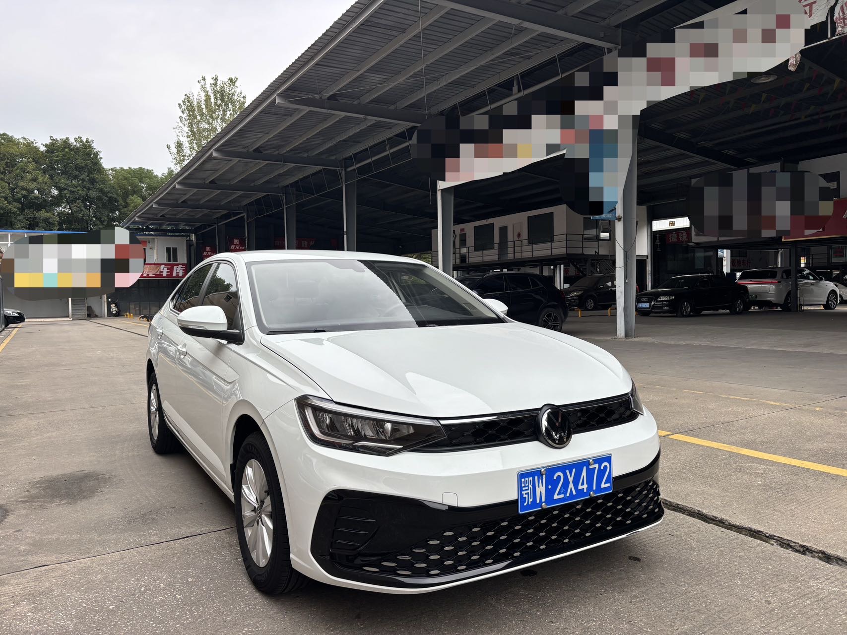 Volkswagen Lavida 2023 car image #3