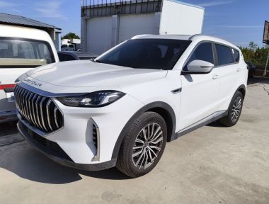 捷途 捷途X70 PLUS 2025 汽车图片 