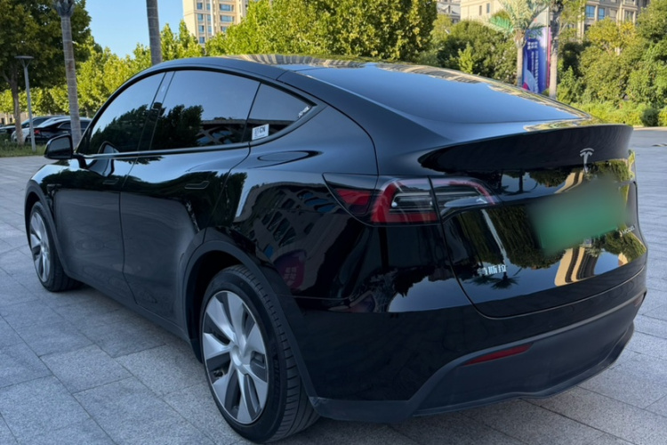 Tesla Model Y 2021 car image #5