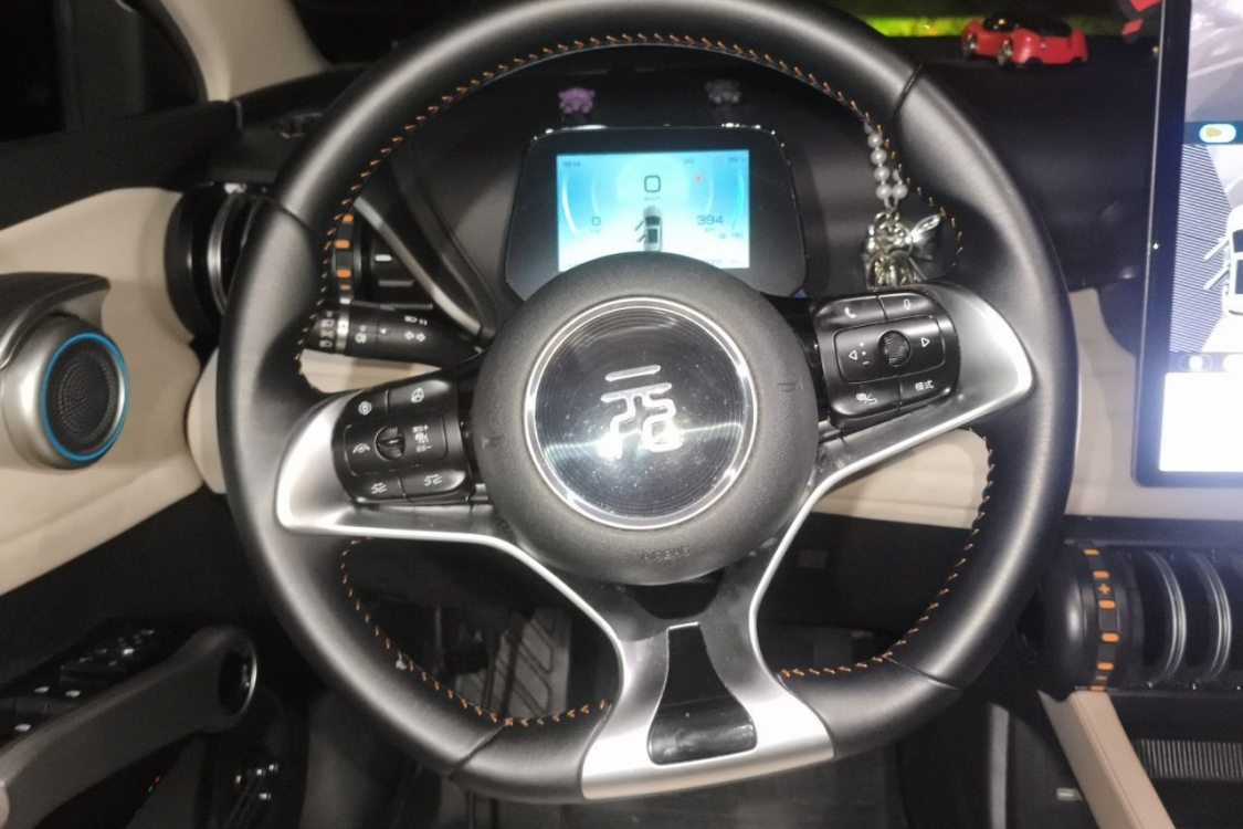 BYD Yuan Plus 2024 #22 BYD Yuan Plus 2024 изображение автомобиля #22
