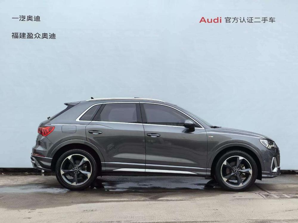 奥迪 奥迪Q3 2019 汽车图片 #5