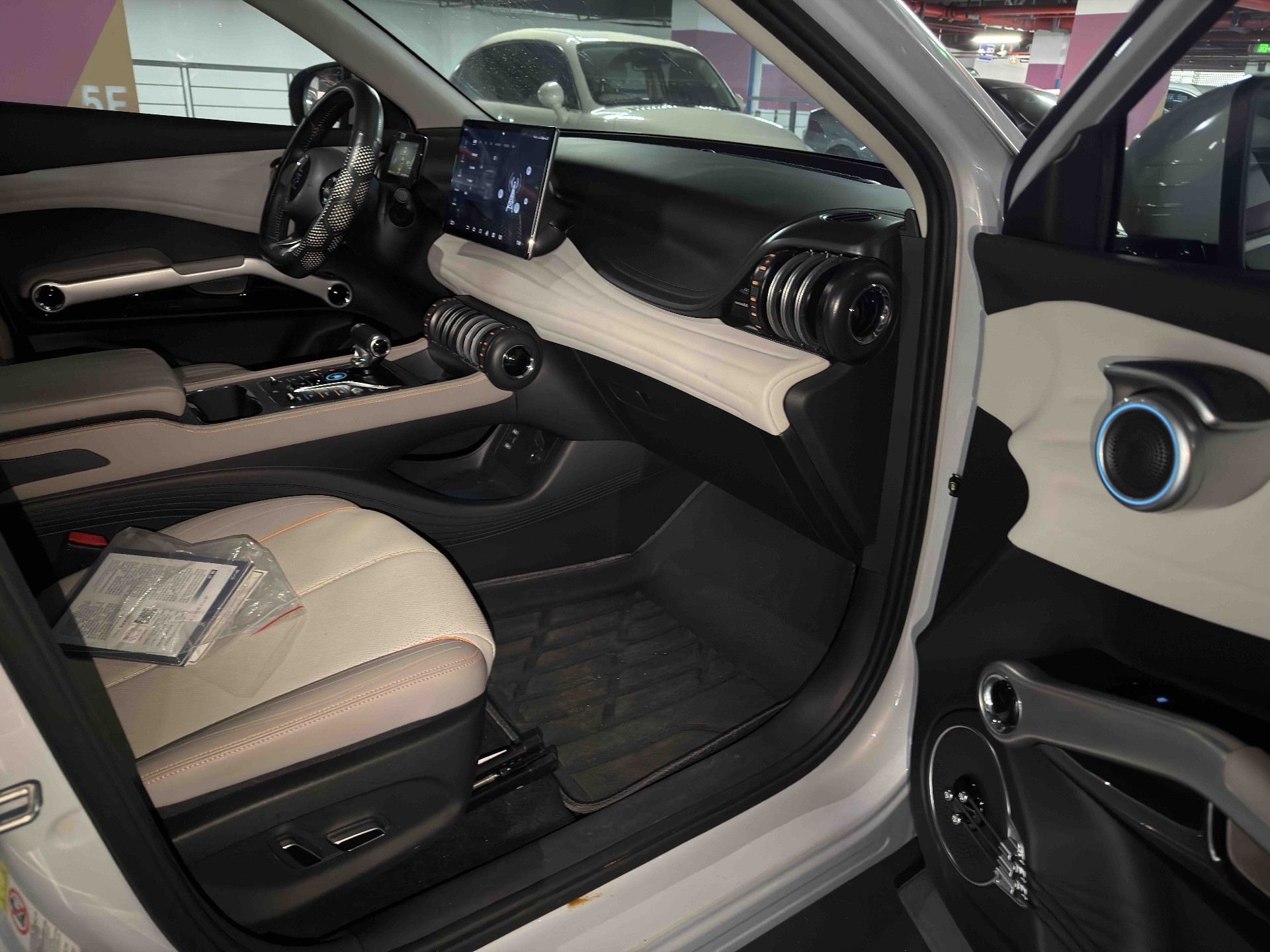BYD Yuan Plus 2024 car image #5