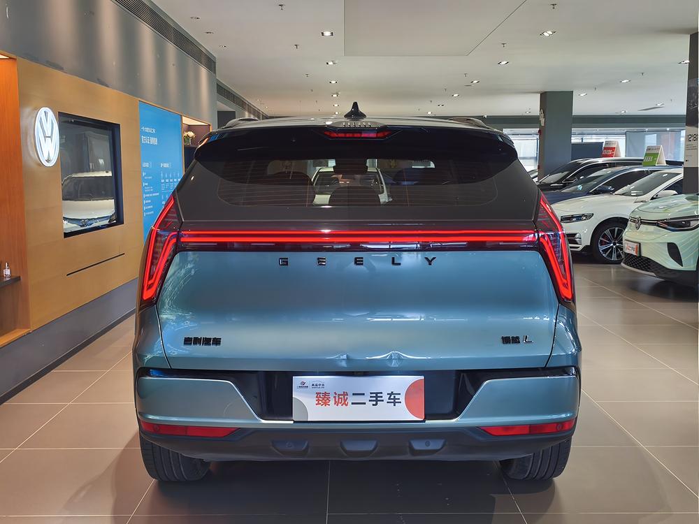 GEELY Boyue L 2025 #5 GEELY Boyue L 2025 imagem de carro #5