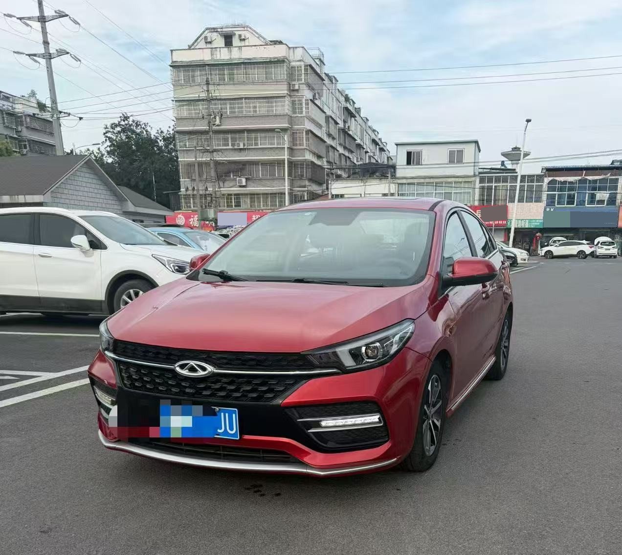 Chery Arrizo GX 2019 image de voiture 