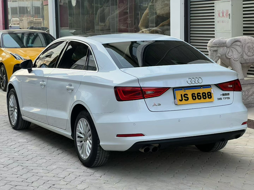 Audi A3 2015 #8 Audi A3 2015 immagine di auto #8