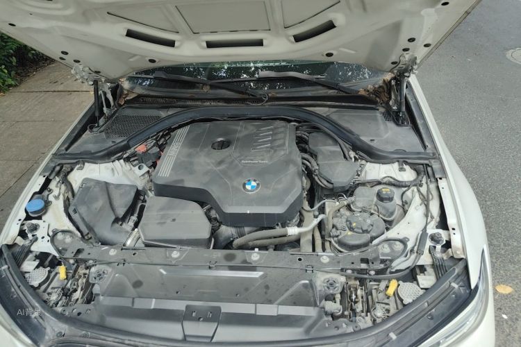 BMW 3 Series 2021 #22 BMW 3 Series 2021 car image #22