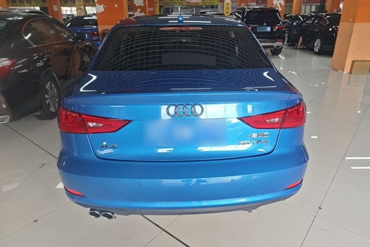 Audi A3 2016 car image #6